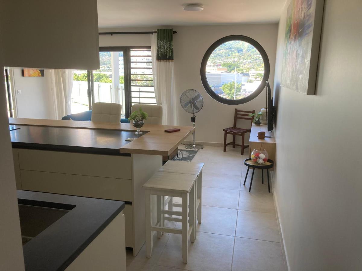 Standing Residence Tevai パペーテ エクステリア 写真