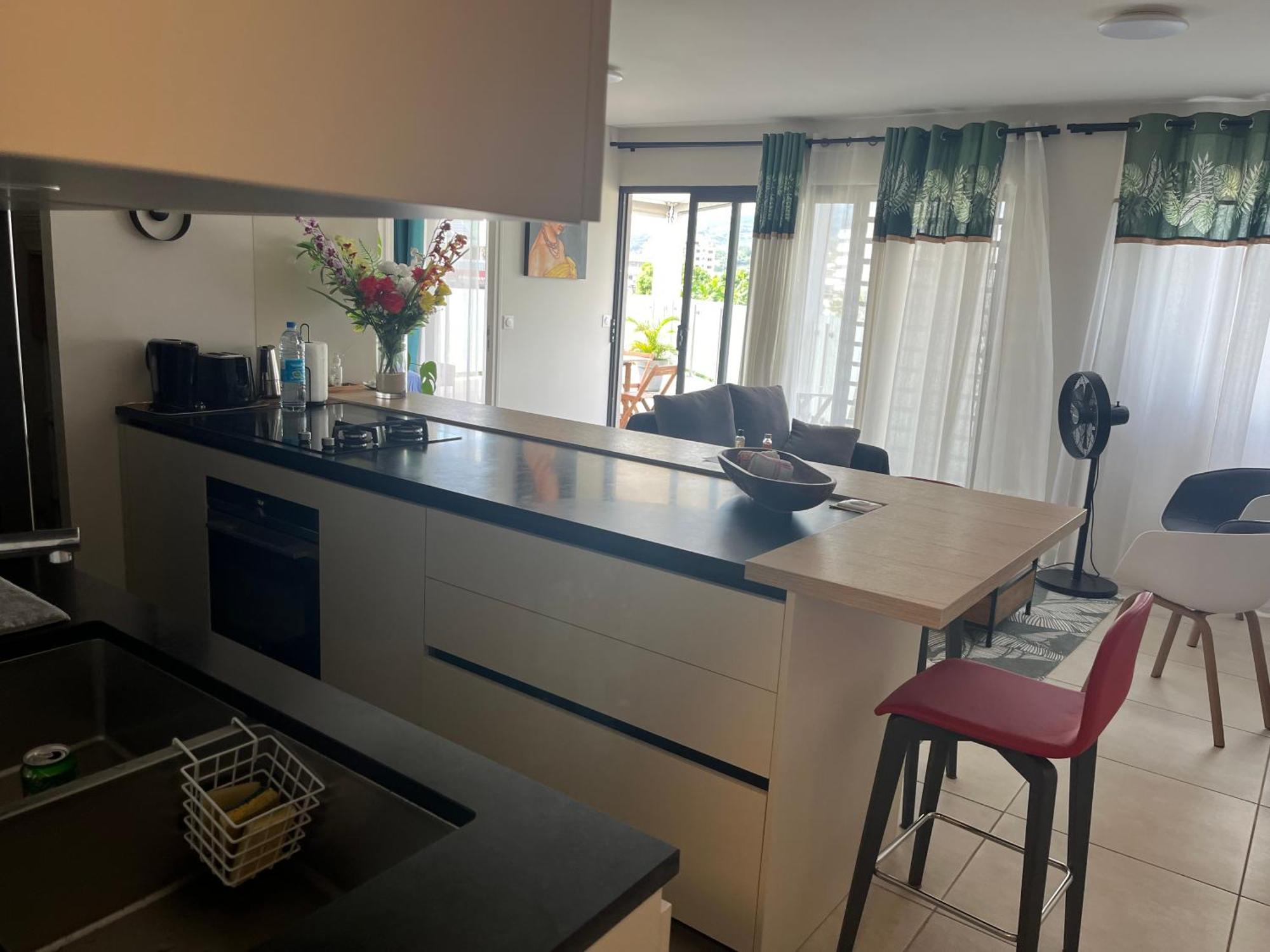 Standing Residence Tevai パペーテ エクステリア 写真